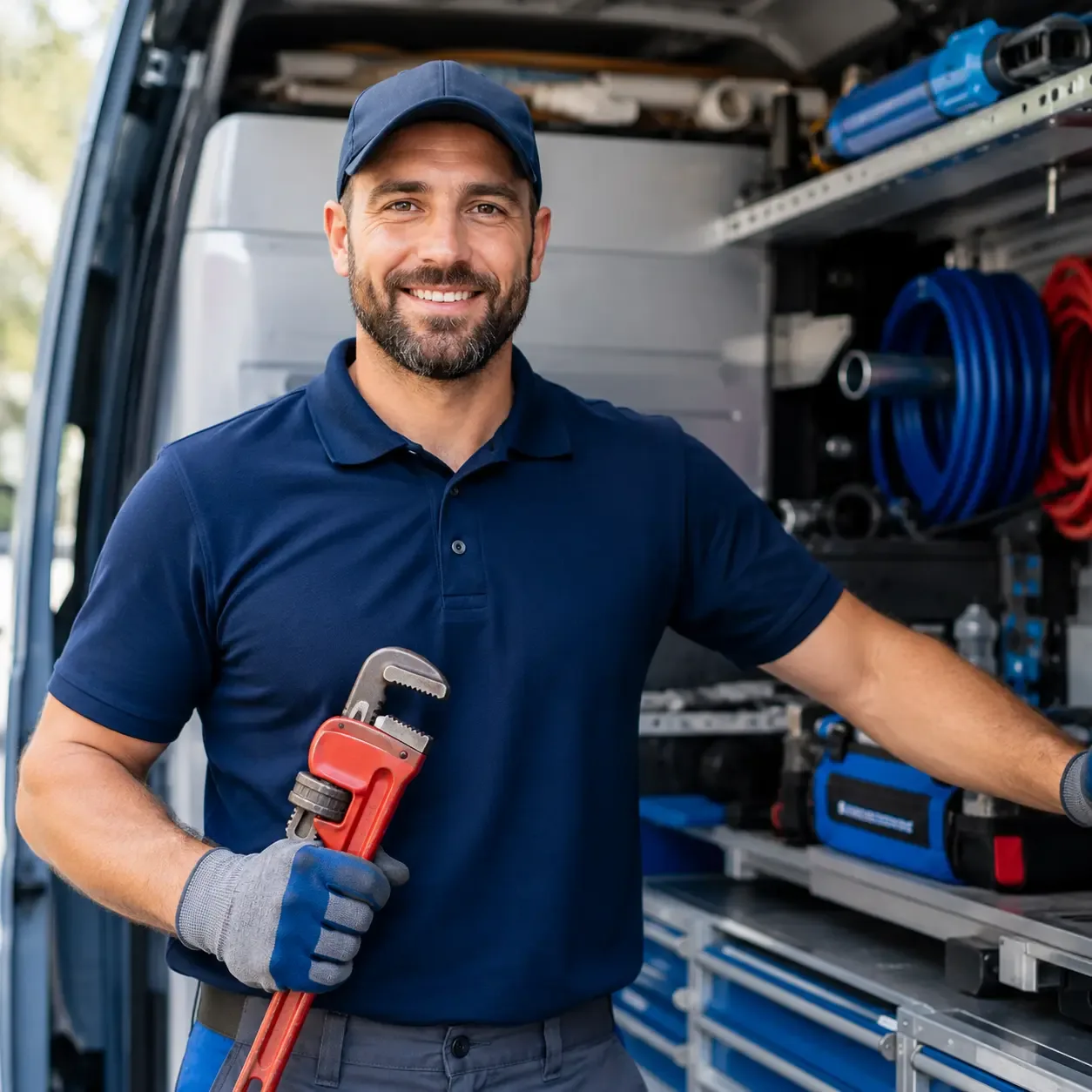 Local emergency plumbing professionals in Brockwell, AR