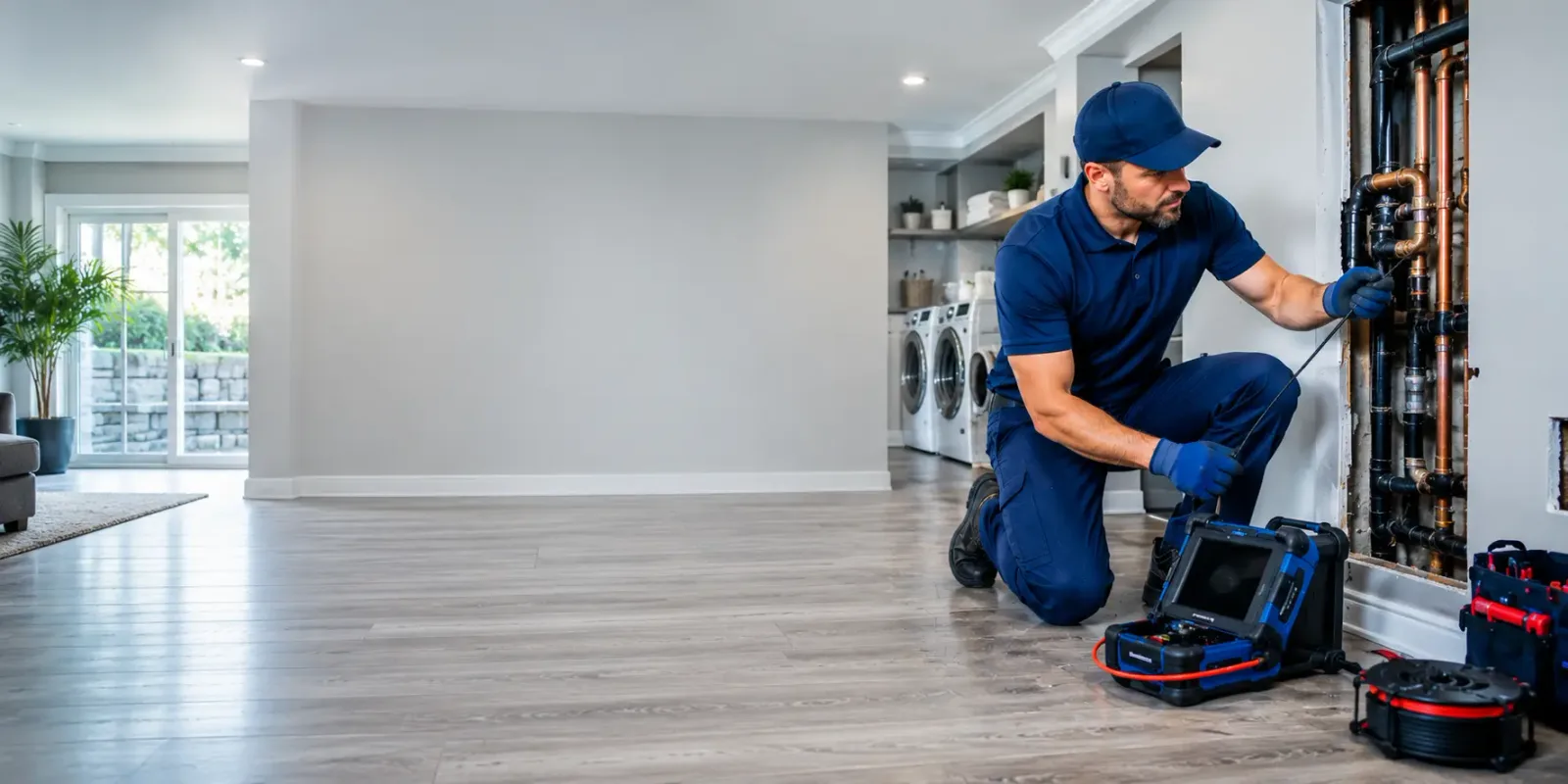 Emergency plumbing questions in Brockwell, AR