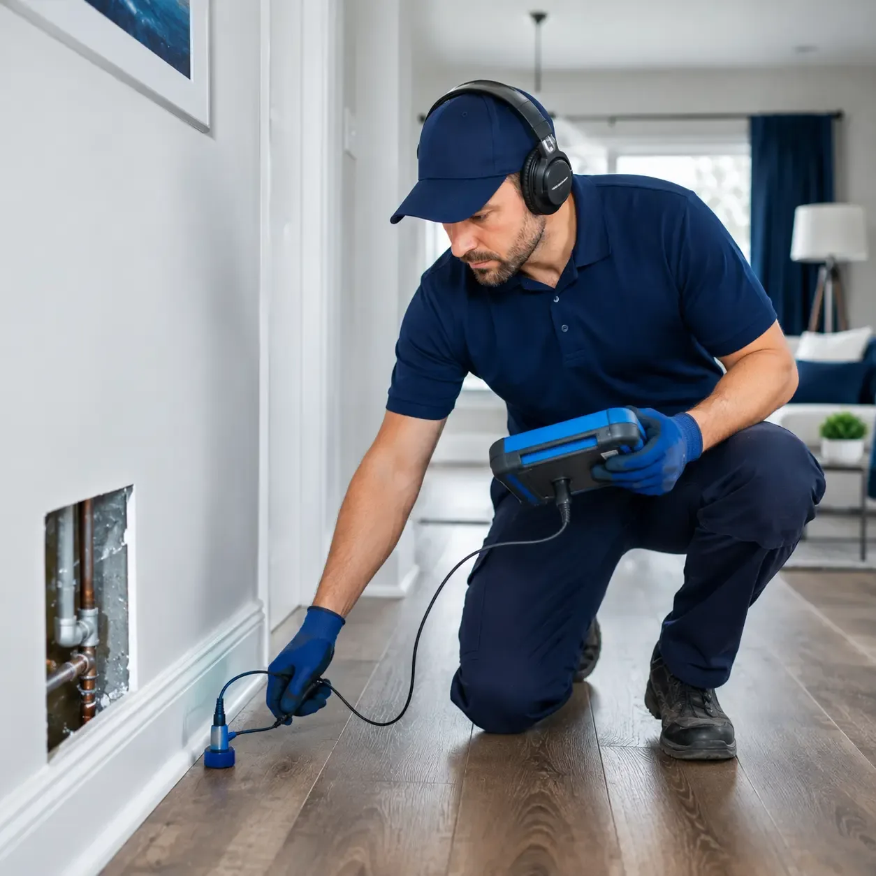 Emergency plumbing professionals serving Brockwell, AR